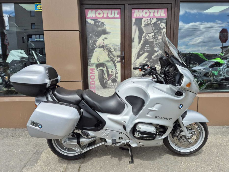 BMW R1150 RT ABS Custodie
