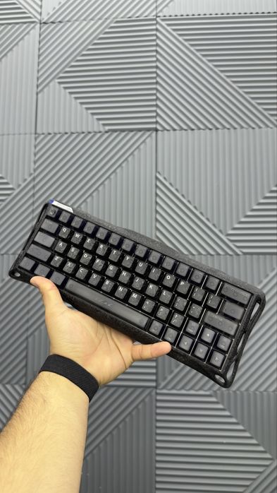 GravaStar Клавиатура