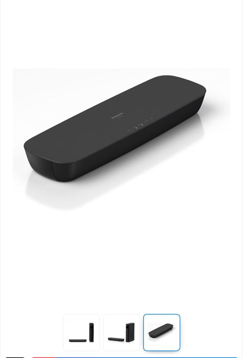 Soundbar Panasonic SC-HTB250EGK, 120W, SIGILAT, Ocazie