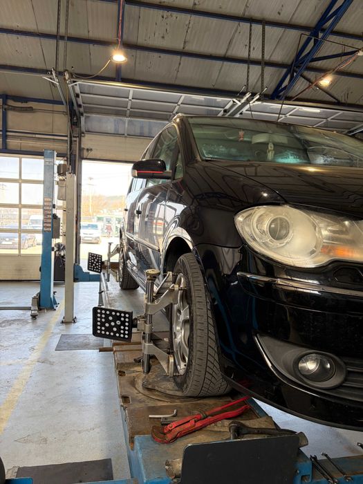 Verificare-Reglaj directie Expres Autoservice - Reglaj unghiuri Sibiu