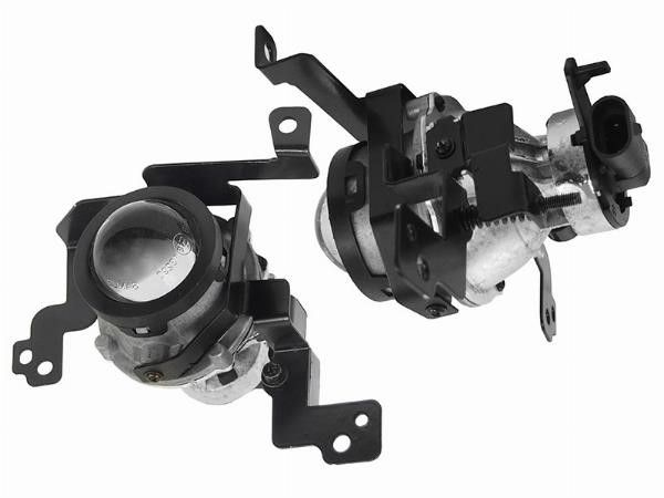 Фара противотуманная  Hyundai Solaris