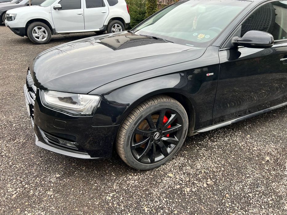 Audi A4 Limuzina Audi A4 Quattro
