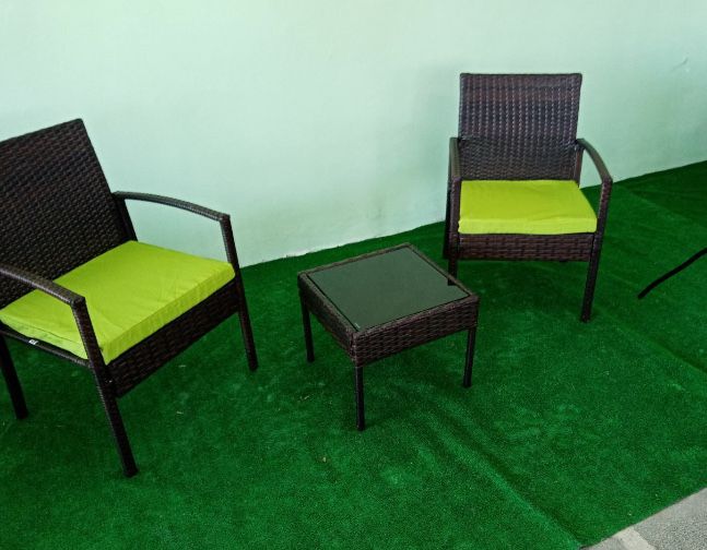 Ратанови мебели