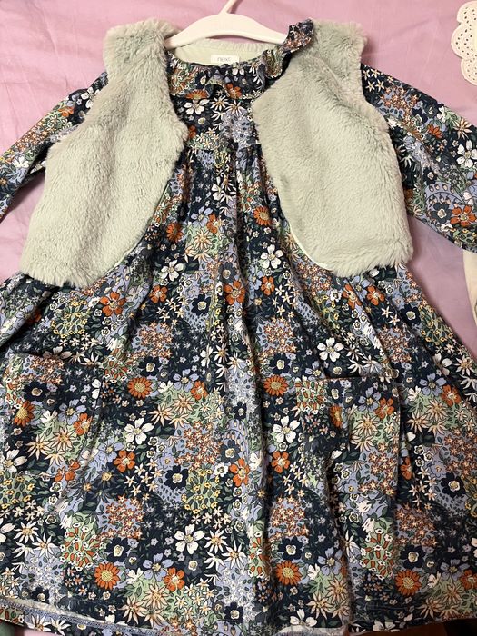 Set Next 6-7 ani, impecabil ca nou