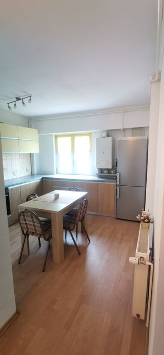 2 camere, 2 balcoane, 56mp, mobilat si utilat, in Sibiu zona Turnisor