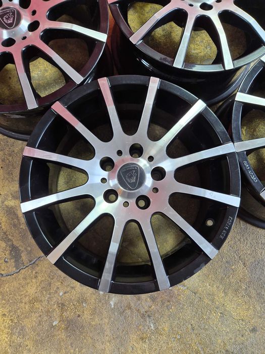 Jante Aliaj 5x112 16'' VW Golf Passat Touran Caddy Skoda Octavia SEAT