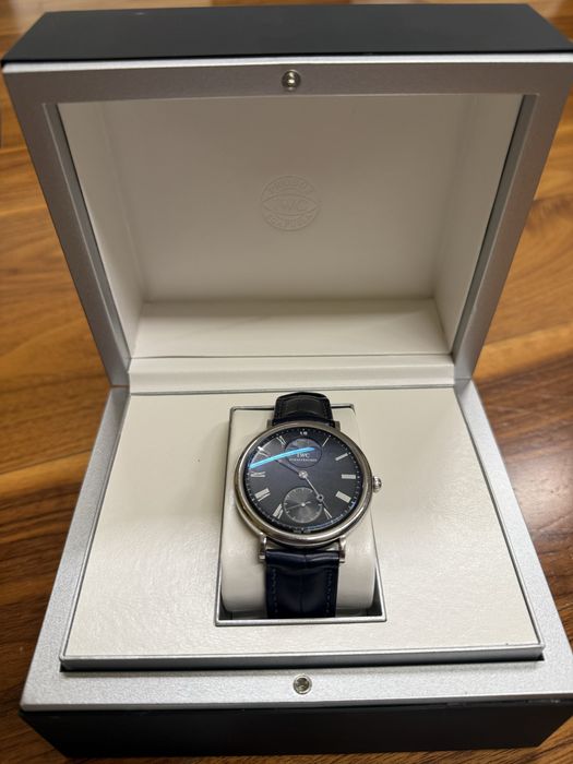 IWC Portofino Hand-Wound Moon Phase