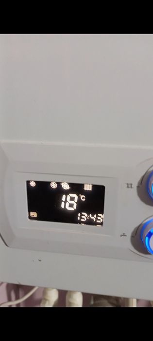 Ремонт двухконтурный котлов