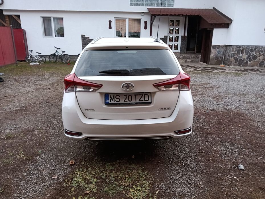 Toyota Auris Touring Sport, 1,6 D4D