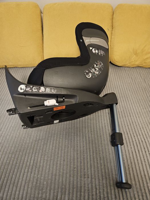 Scaun Masina copil Cybex Sirona 360° iSofix