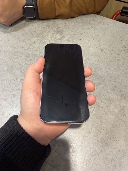 iphone 15 pro 128 гб