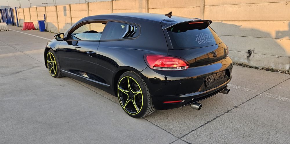 Volkswagen Scirocco R-Line