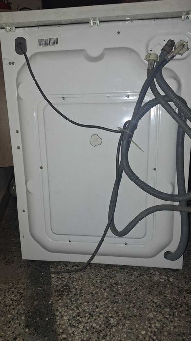 Пералня със сушилня - Candy CMD 126 - 1200 rpm