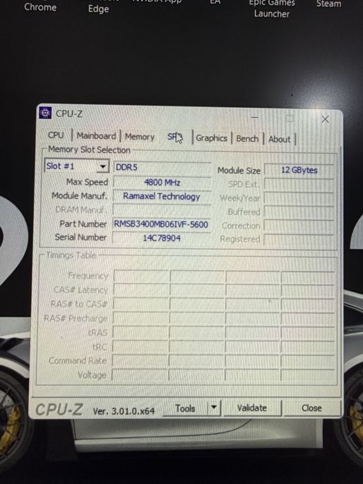 Laptop Lenovo LOQ Ryzen 7 / RTX 4050 6GB / 24GB RAM / 512GB SSD