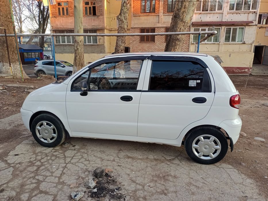 Matiz 2015 moshina ideal