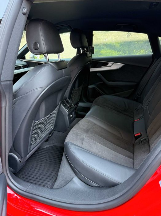 Audi A5 Quattro 77000km