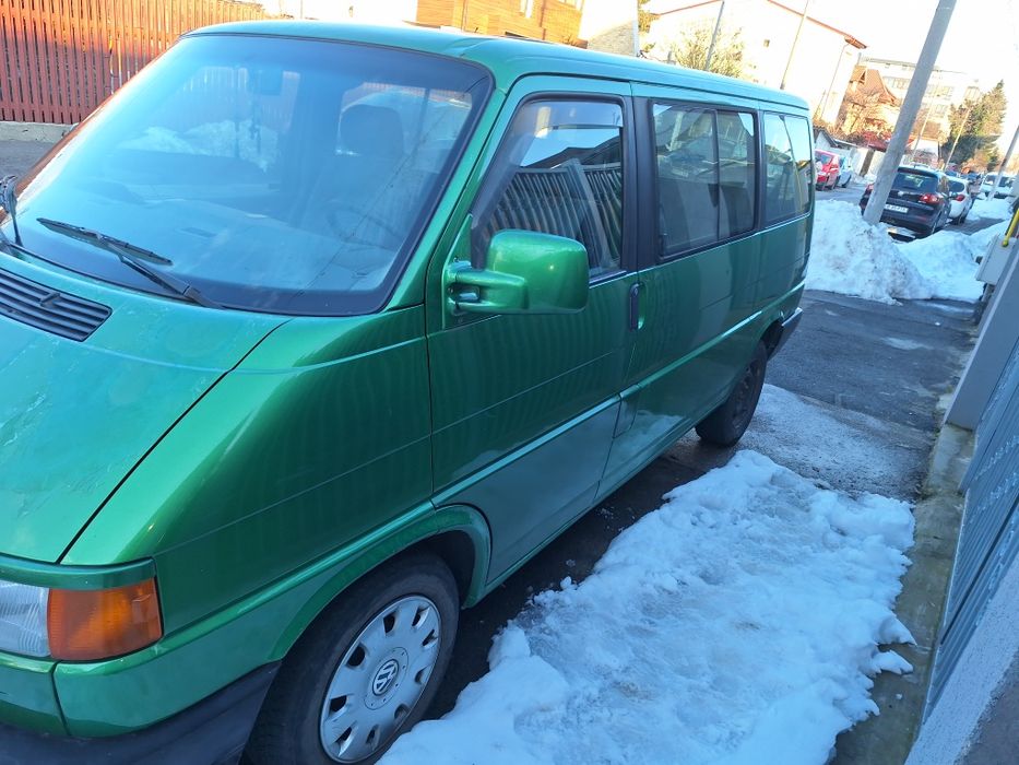 VW T4 Multivan 1.9 Diesel (1994) – Ideal Camper – Stare Bună