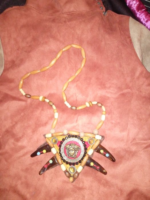 Костюм индейца детский