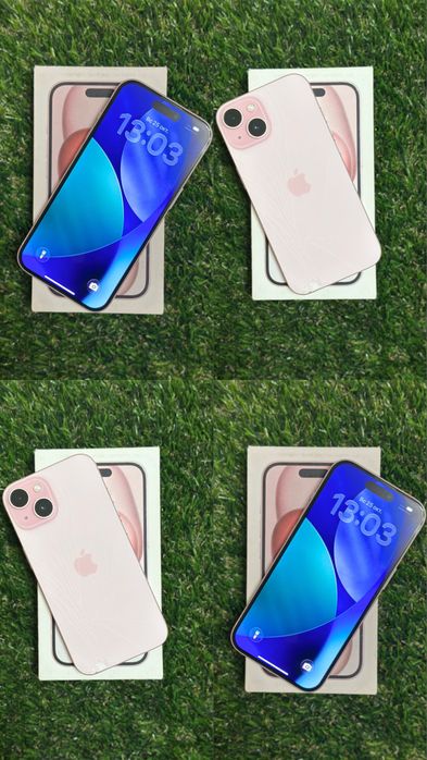 Iphone 15 128gb/Айфон 15 128гб