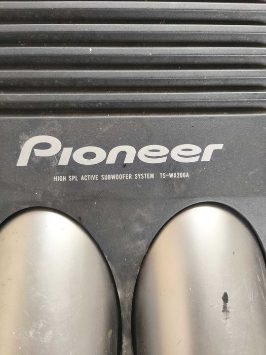 Subwoofer auto Pioneer ts-wx206a