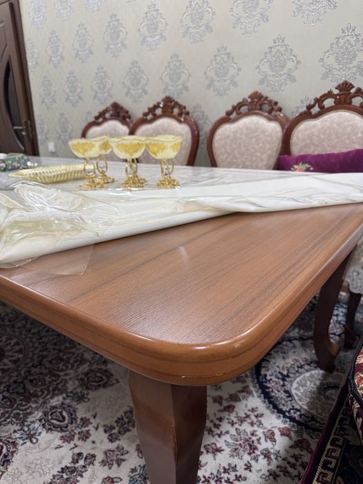 Стол со 12стульями