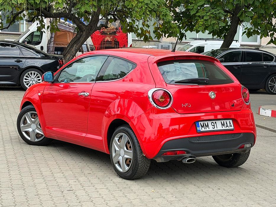 ALFA ROMEO MiTo 2009 — imagine 3