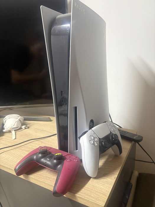 Playstation 5 disk version