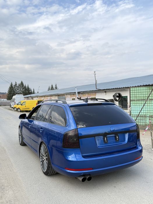 SKODA Octavia 2010 — imagine 5