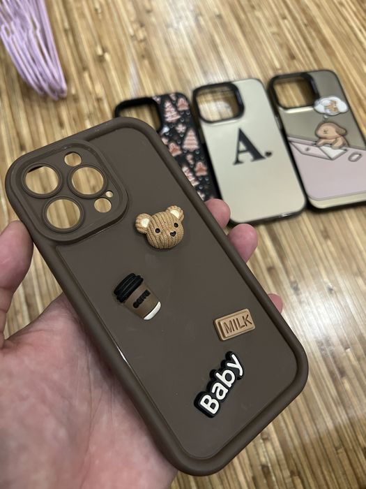 Чехлы на iphone 15 pro max