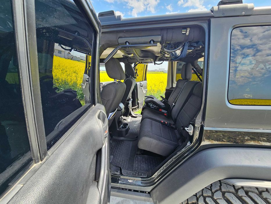 JEEP Wrangler 2012 — imagine 5