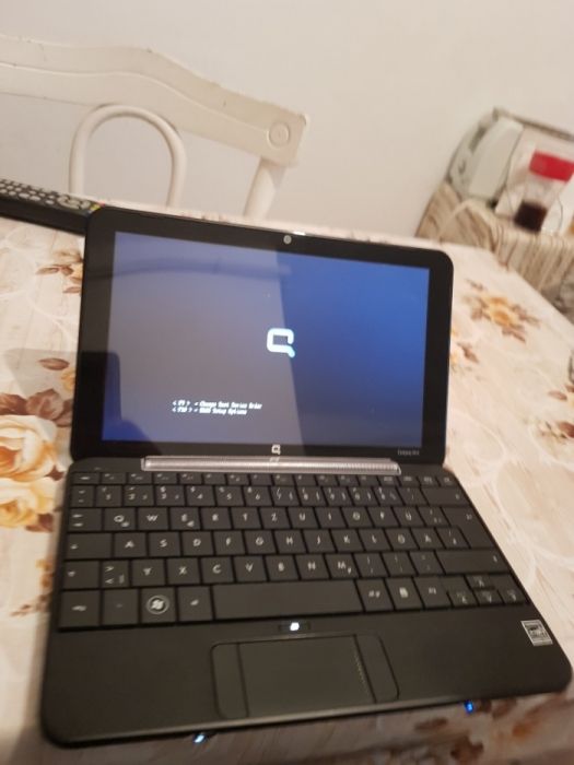 Hp compaq mini piese display ok