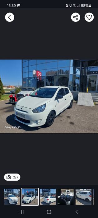 Mitsubishi Space Star_euro6