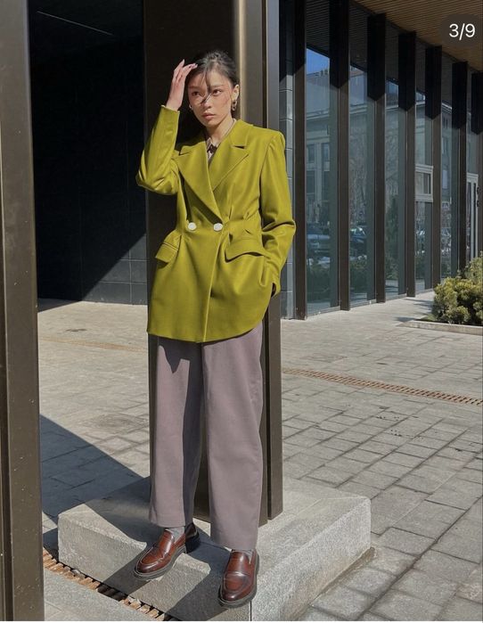 Жакет Aisho шерсть