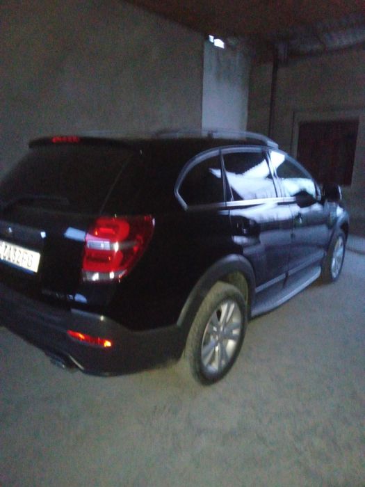 Chevrolet Captiva 4