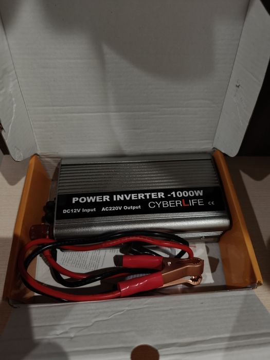 Инвертор 1000 watt