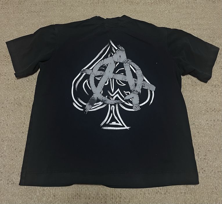 Тениска Alexander Spade – Trust Issues – Size S