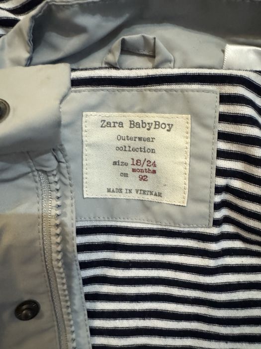 Geaca Zara marimea 92