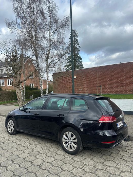 Volkswagen Golf 08/2019 Diesel