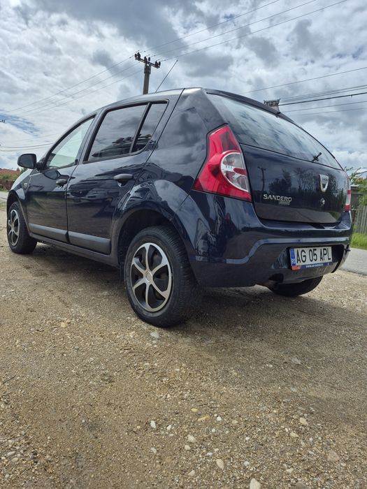 Dacia Sandero 2012,E5, 1.2 benzină ,AC