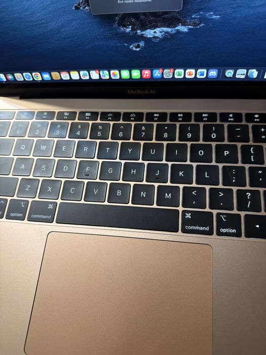 Macbook 2019 13 дюймов