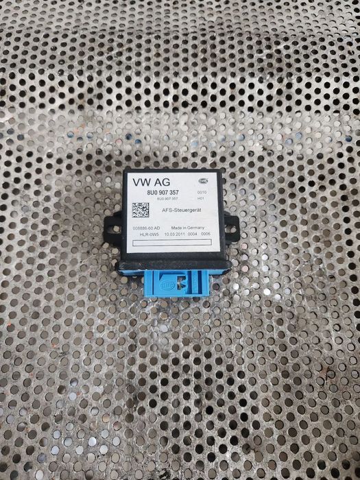 Modul AFS Control Lumini Audi Q3 Cod 8U - Dezmembrari Arad