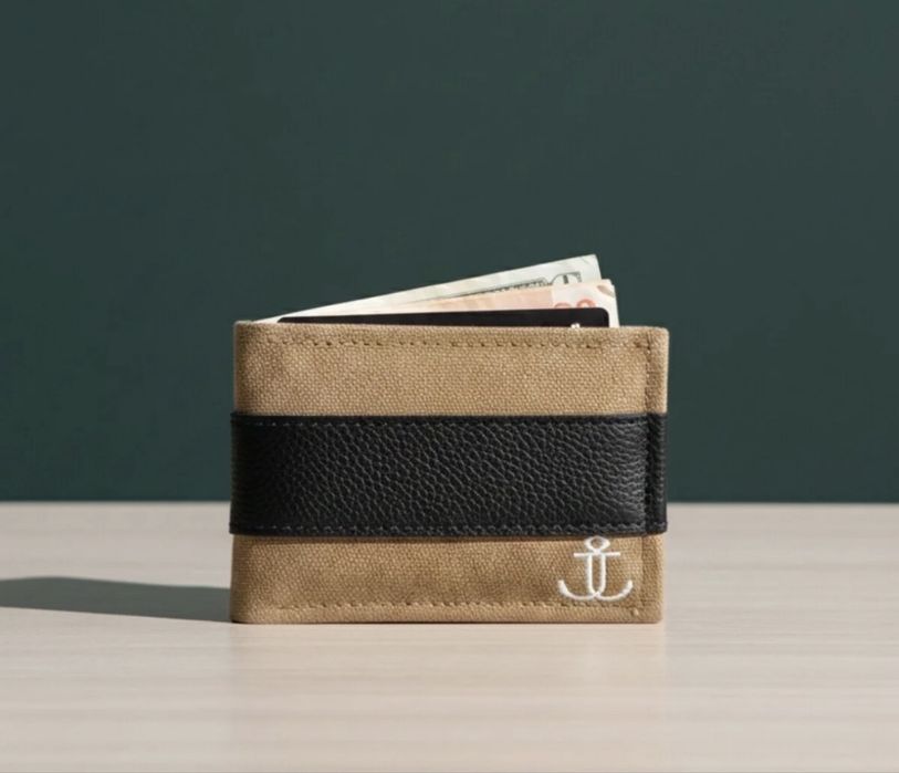 Portofel Slim Nou! Schimb