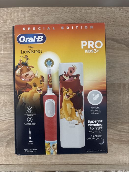 Periuta de dinti ORAL B copii