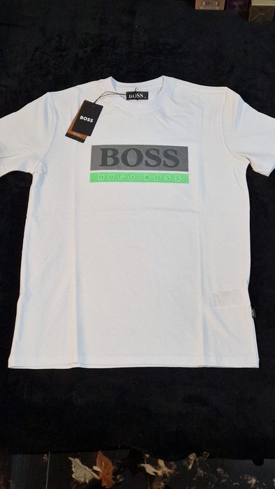 Tricou Nou Cu Eticheta