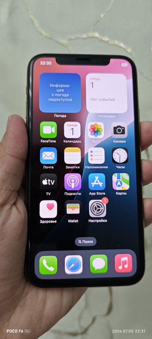 АЙФОН 11ПРО Iphone 11pro 64GB