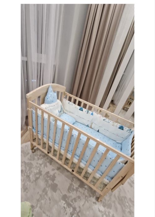 Продам детскую кровать