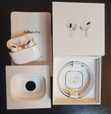 Airpods pro 2 Type-c original Ideal holatda
