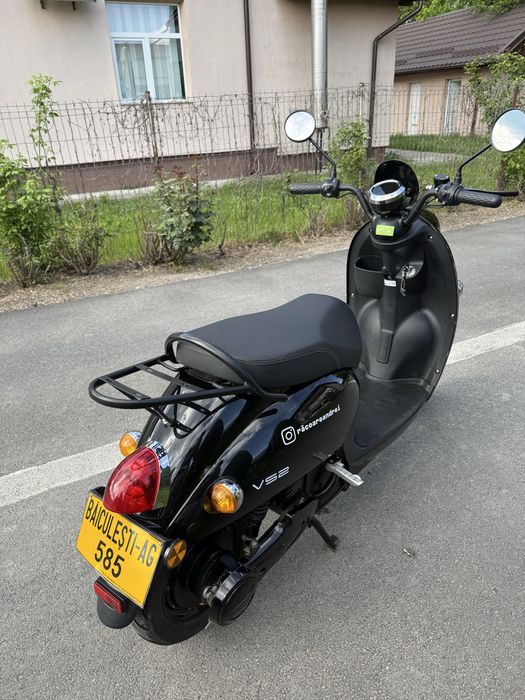 Scuter Electric  Voltarom S2 - fără permis