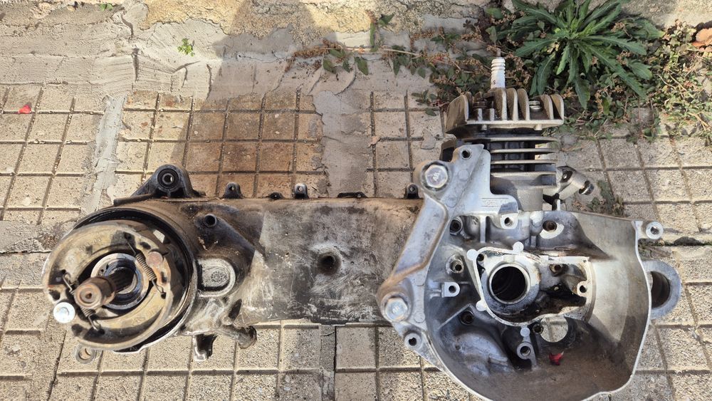 Части минарели вертикал