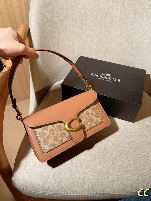 Geanta Coach piele